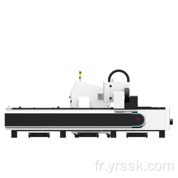 3015-1500W Machine de coupe laser en aluminium Fibre Équipement laser industriel